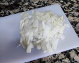 Foto del paso 2 de la receta: Merluza en salsa verde