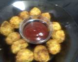 Rice pakoda recipe step 2 photo