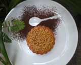 Hình bước làm 7 của món Bánh trung thu nướng