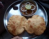 छोले भटूरे (chole bhature recipe in Hindi) रेसिपी चरण 6 फोटो