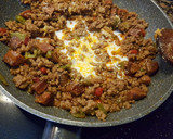 Foto del paso 5 de la receta: Macarrones picantes a los cuatro quesos