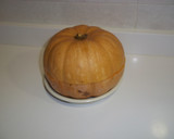 Foto del paso 2 de la receta: Calabaza al horno espolvoreada