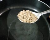 જીરા રાઈસ (Jeera Rice Recipe In Gujarati) રેસીપી સ્ટેપ2ફોટો