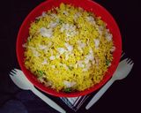 બટાકા પૌંઆ (Bataka Poha Recipe In Gujarati) રેસીપી સ્ટેપ5ફોટો