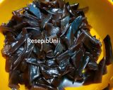 Foto langkah ke 1 dari resep Tumis jamur kuping dan jagung.