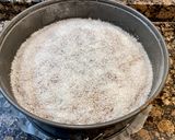 Foto del paso 14 de la receta: Bizcocho esponjoso con harina de coco y glaseado de licor de coco