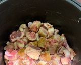Foto del paso 1 de la receta: Locro súper fácil y rico