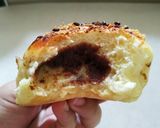 Foto langkah ke 2 dari resep Roti Keset Choco-Cheese.