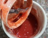 Foto del paso 1 de la receta: 🍓Mermelada de pulpa de frutillas 🍓 Mermelada sin trocitos, suave y cremosa 🍓
