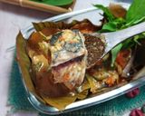 Foto langkah ke 7 dari resep Botok Patin.
