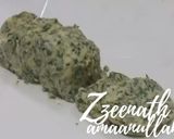 A picture of step 1 of Herb Garlic Butter Log.
