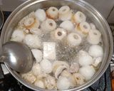 Foto langkah ke 3 dari resep Steamboat (versi 2).