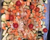 Foto del paso 1 de la receta: Bandeja de verduras asadas