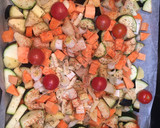 Foto del paso 1 de la receta: Bandeja de verduras asadas