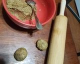 Foto del paso 3 de la receta: Tortas o tortillas de linaza
