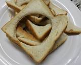 Bread snacks recipe step 3 photo