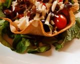 Foto del paso 3 de la receta: Canastas comestibles