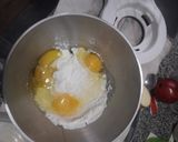 Foto del paso 3 de la receta: Torta de Manzanas sin gluten/ Sin tacc