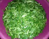 Foto langkah ke 1 dari resep Tumis KanSelIr (Kangkung Selada Air).