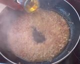 Foto del paso 4 de la receta: Chuleta de cerdo, salsa de mostaza y encurtidos