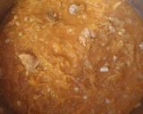 Húsos káposzta lépésről-lépésre recept fázis 9 fotója