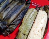 Foto langkah ke 8 dari resep Pepes tahu bakar.