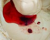 Foto langkah ke 3 dari resep Red Velvet Cake Kukus.