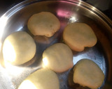 Foto del paso 6 de la receta: Pancitos rellenos ¡SIN HORNO!😋