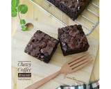 Foto langkah ke 6 dari resep Chewy Coffee brownie #pr_browniesdcc.