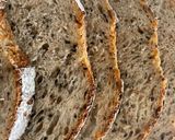 รูปขั้นตอนการทำที่ 4 ของ Sourdough งารวม🍞