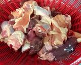 รูปขั้นตอนการทำที่ 2 ของ แกงพริกตับไก่