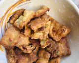 A picture of step 3 of Crackers recipe II.