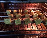 A picture of step 6 of California Farm Tandoori Smoked Tofu Dinner.