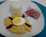 Foto del paso 5 de la receta: Ají de Gallina 😉