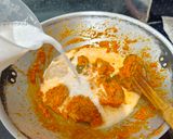 Foto langkah ke 2 dari resep Rendang Daging Telur.