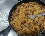 Foto del paso 6 de la receta: Empedrado de frijol y chicharrón 100% Colombiano