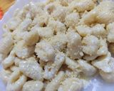 Foto del paso 5 de la receta: Ñoquis de harina de maíz