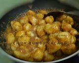 Foto langkah ke 7 dari resep Cilok Bumbu Kacang.