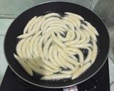 Foto langkah ke 4 dari resep Telur Gabus Keju (gurih dan cheesy bangettt).
