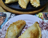 Foto del paso 9 de la receta: Empanadas de carne picada al horno