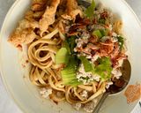 Foto langkah ke 4 dari resep Mie gacoan homemade.