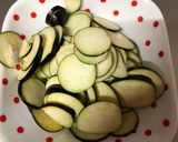 A picture of step 2 of Easy Eggplant Salad with Anchovies.