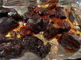 My Slow Cooker Rib Tips