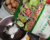 Foto langkah ke 1 dari resep Kue Ali Agrem (Tanpa Santan).