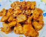 Foto langkah ke 4 dari resep Ayam Bumbu Kacang 🥜 🐔.