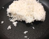 [罐頭料理］簡易韓式起司飯的食譜步驟2照片