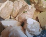 Foto langkah ke 6 dari resep Siomay Ikan Pindang.