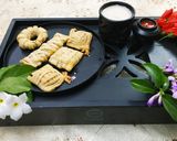 BAKED DESGINER SAMUSA! রেসিপির ধাপ 7 ছবি