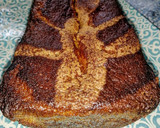 Foto del paso 7 de la receta: Bizcocho marmolado de limón y frambuesa