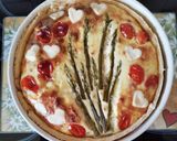 Une image de l'étape 5 de Tarte au Beaufort.